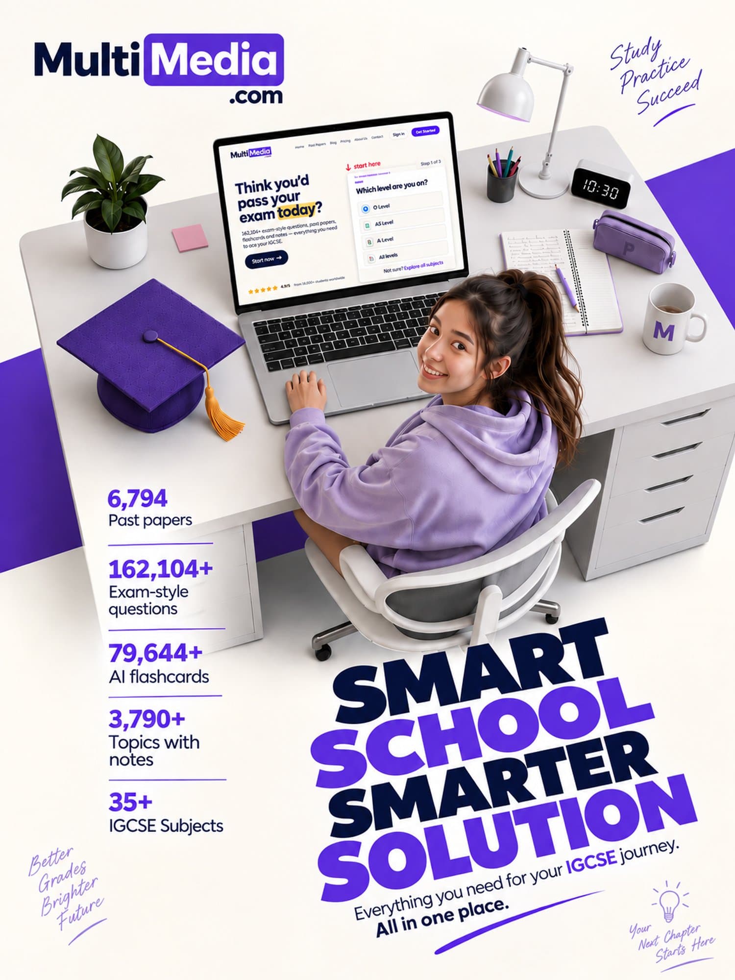 School Attendance Website & Software preview