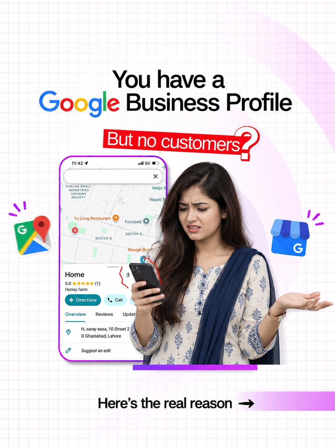 Google Business Management preview