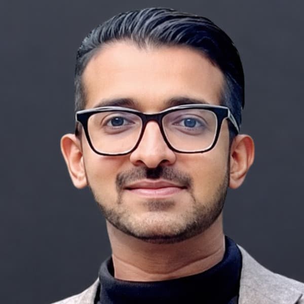 Portrait of Ishtiaque Ahmed