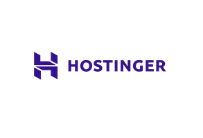 Hostinger logo
